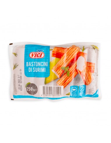 surimi di granchio 250 gr