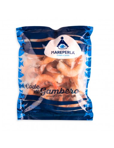 code di gamberi