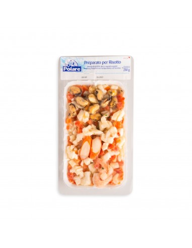 preparato per risotto 250 gr