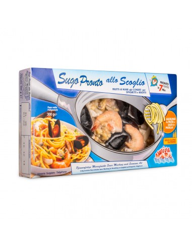 sugo pronto allo scoglio