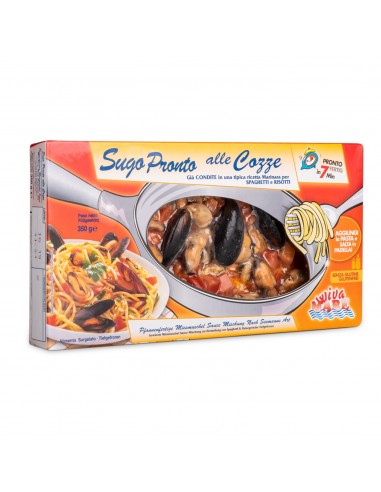 sugo pronto cozze
