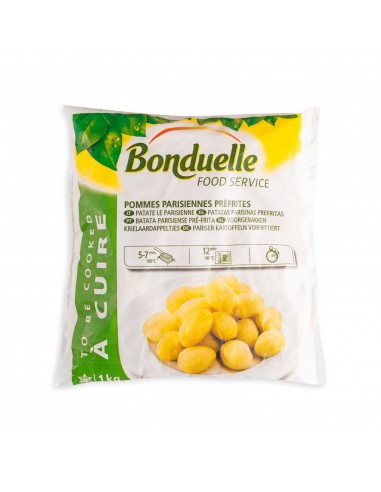 patate novelle parisienne kg 1