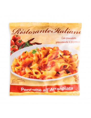 pennette all'arrabbiata
