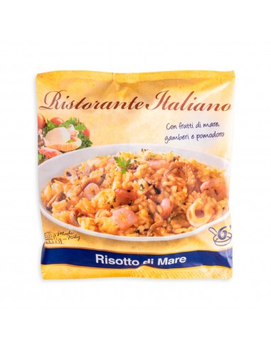 risotto di mare