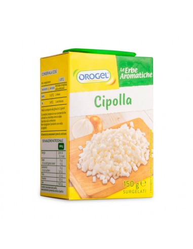 cipolla bianca gr 150