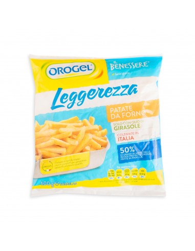 patate leggerezza