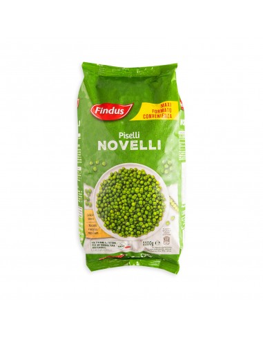 piselli novelli kg 1