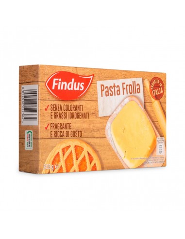pasta frolla