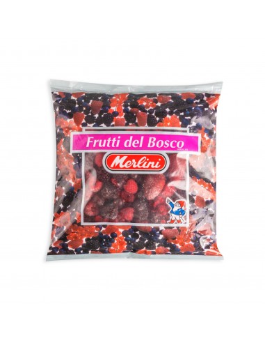 frutti di bosco kg 1