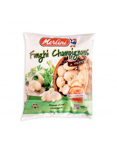 funghi champignon 1kg