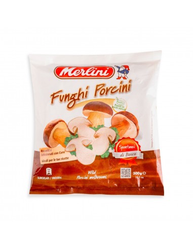 funghi porcini gr 300