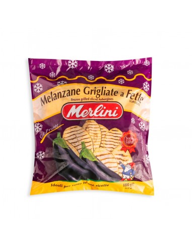 melanzane grigliate