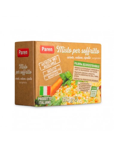 misto per soffritto gr 750