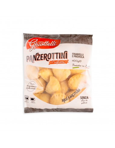 panzerottini friarielli e provola