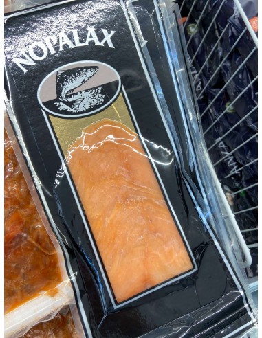 salmone affumicato gr 100