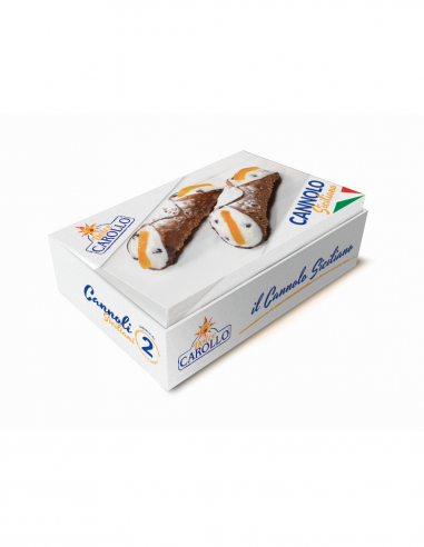 cannoli sicilia x2