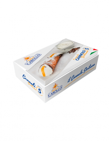 cannoli sicilia x5
