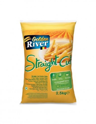 Patate Lutosa Golden River kg 2,5