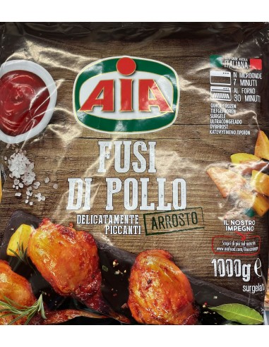fusi di pollo