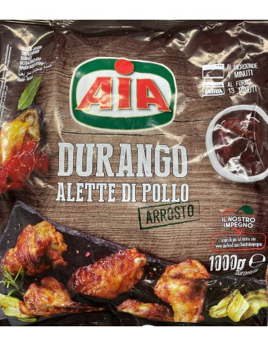alette di pollo