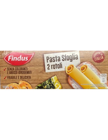 pasta sfoglia