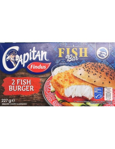 fish burger