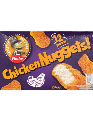 nuggets delizie di pollo