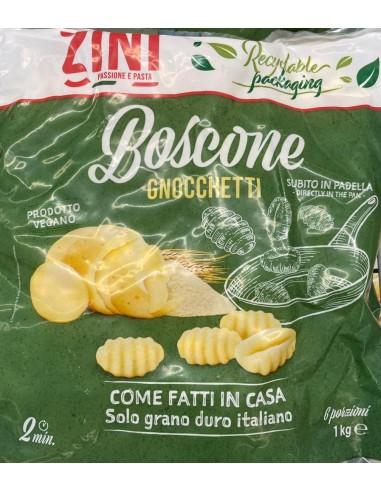 gnocchi semplici
