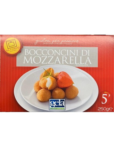 bocconcini di mozzarella