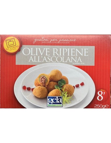 olive ripiene all'ascolana
