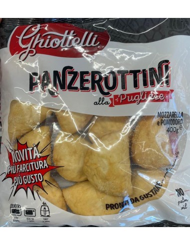 panzerottini mozzarella+pomodoro