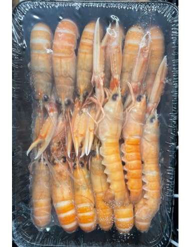 scampi irlanda 21/30 - kg 0,500