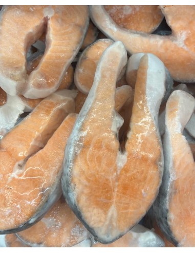 Trance di Salmone