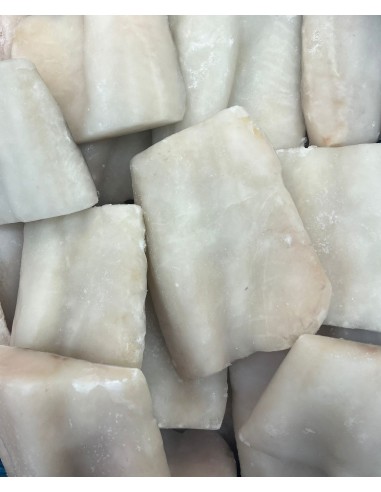 Porzioni di merluzzo nordico - baccalà