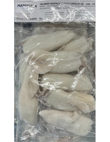 calamari puliti india