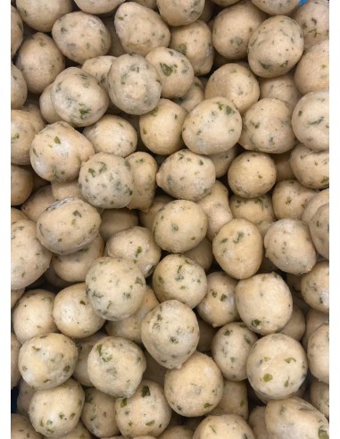 frittelle alle alghe