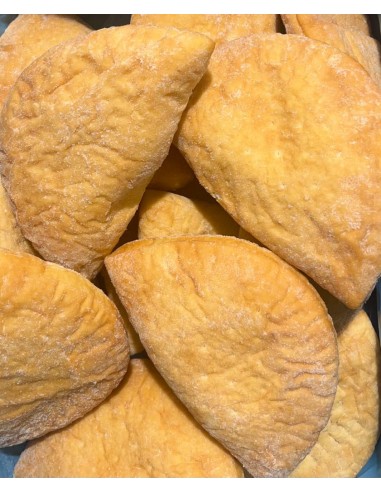 calzone fritto pizzaiola