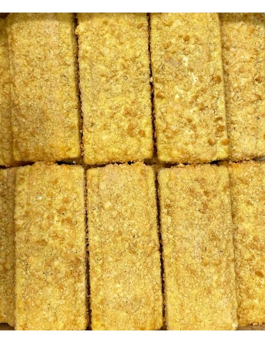 Croccoloni di Merluzzo Pizzaiola