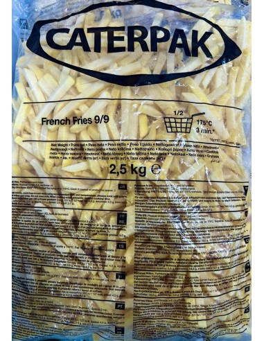 PATATE CATERPACK KG 2.5
