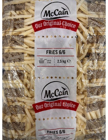 patate Mc Cain julienne kg 2,5