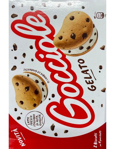 Gocciole