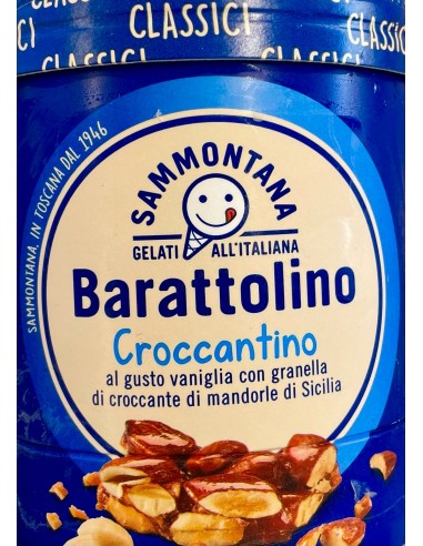 barattolino croccantino
