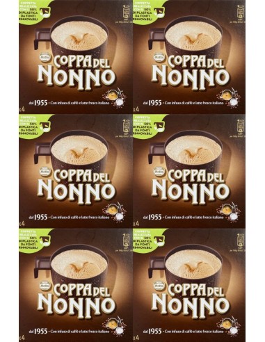 coppa del nonno
