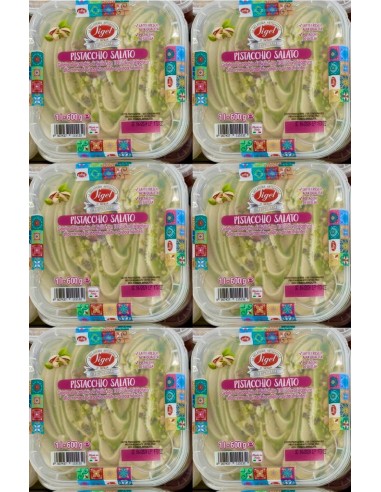 sigel pistacchio 600 gr