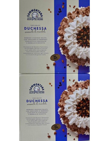 torta duchessa