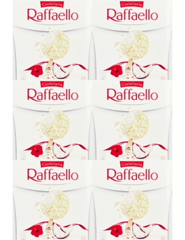 FERRERO ROCHER RAFFAELLO