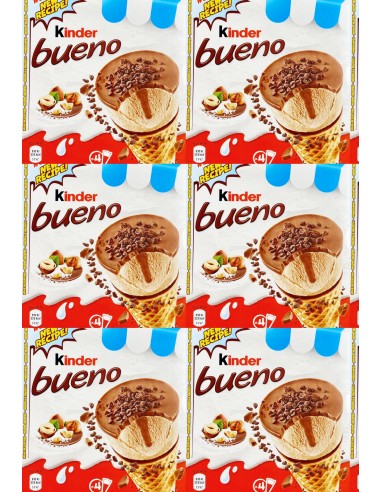 KINDER BUENO CONO