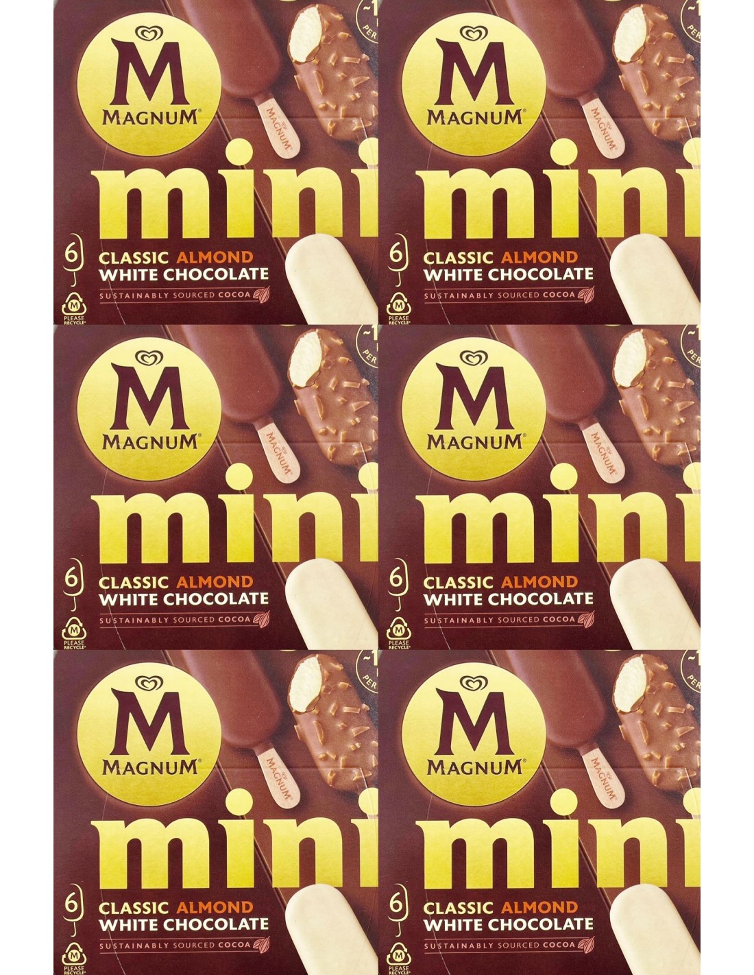 MAGNUM MINI MIX