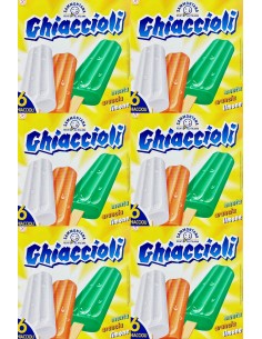 GHIACCIOLI