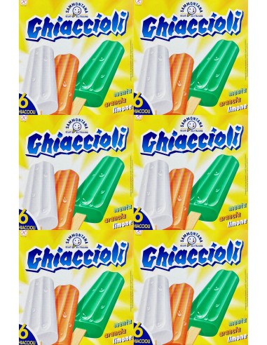 GHIACCIOLI